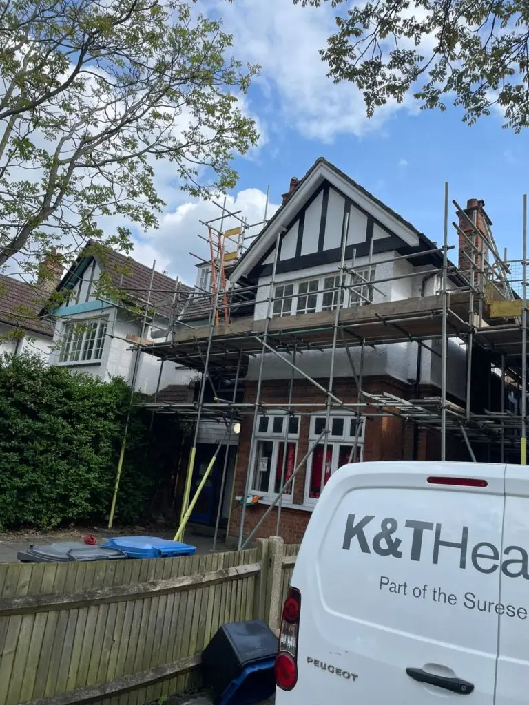 Sheen Road Richmond Surrey