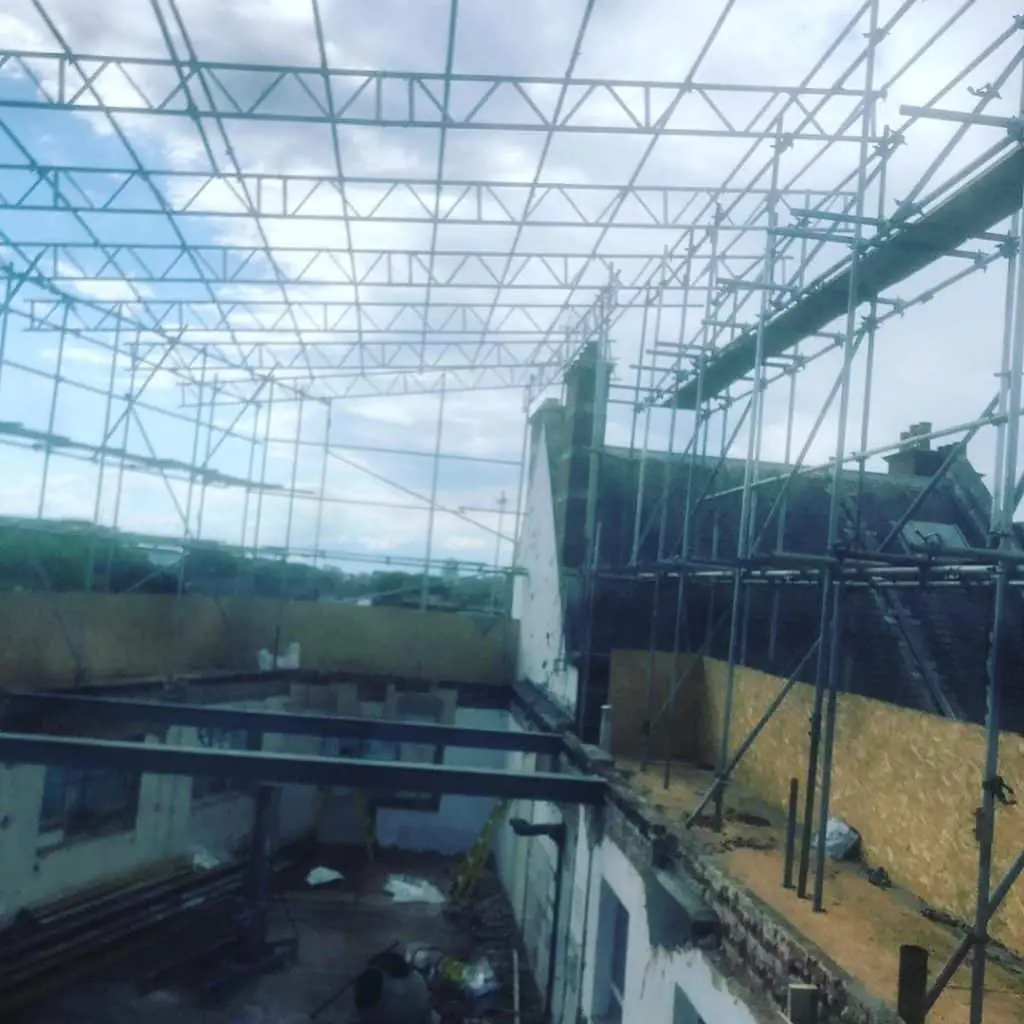 Scaffolding Services Across London