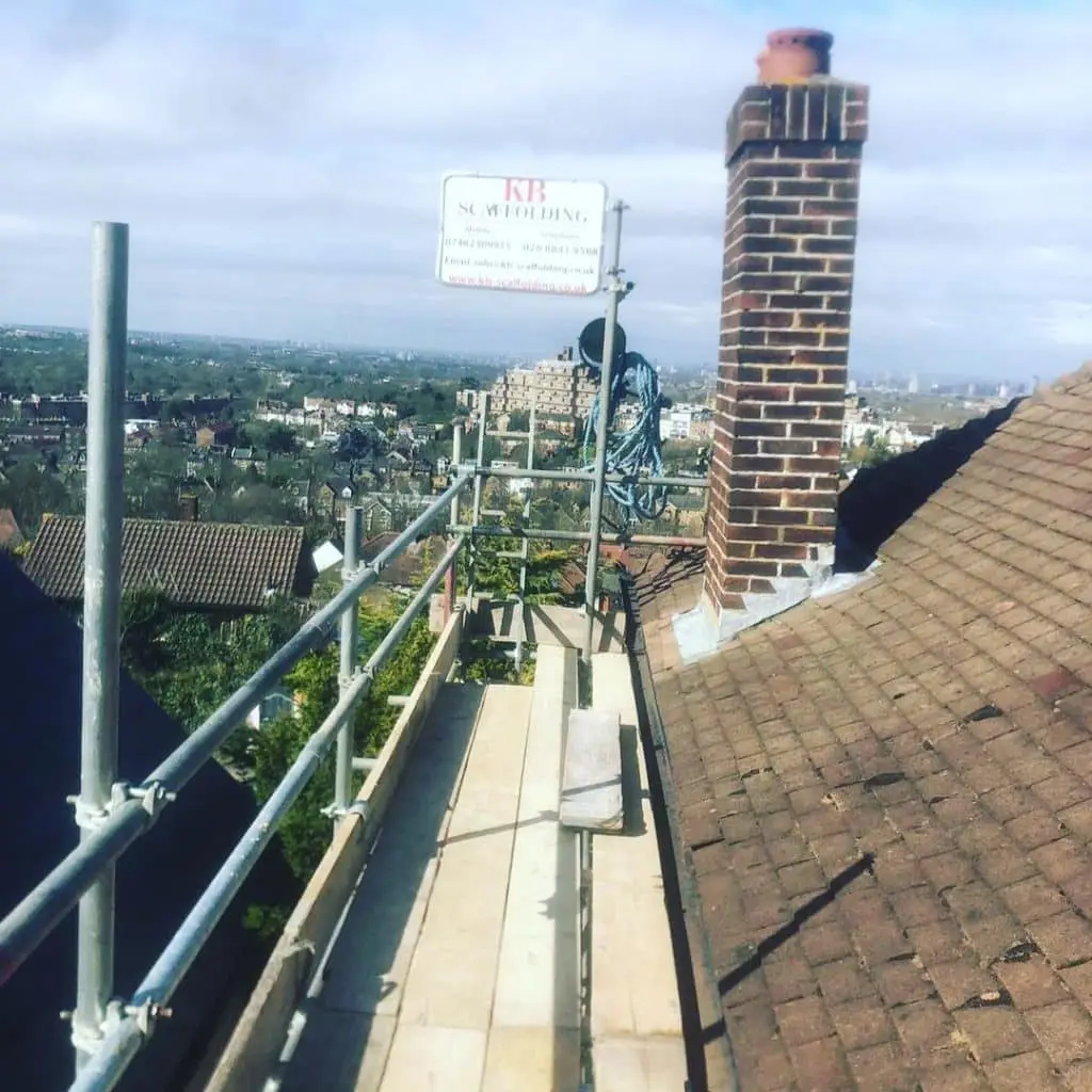KB Scaffolding LTD