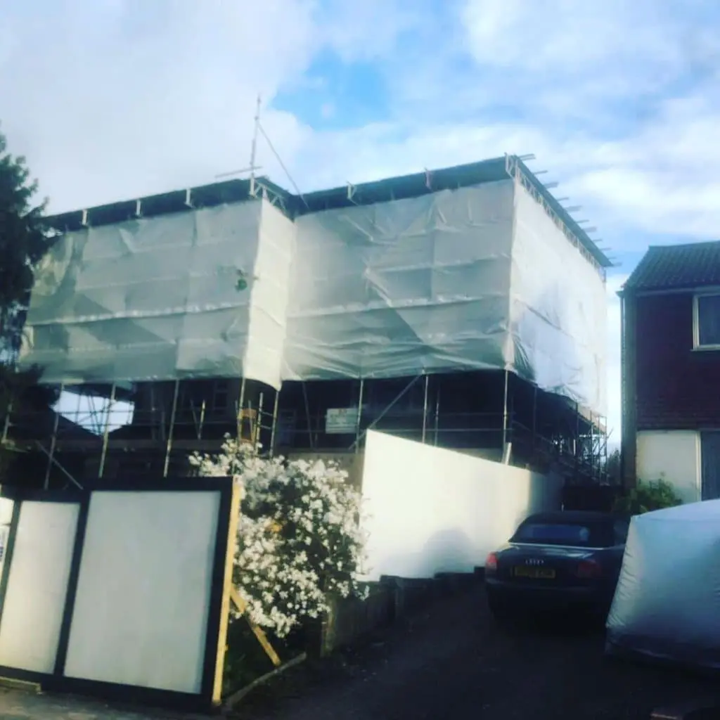 scaffolding hire systems.