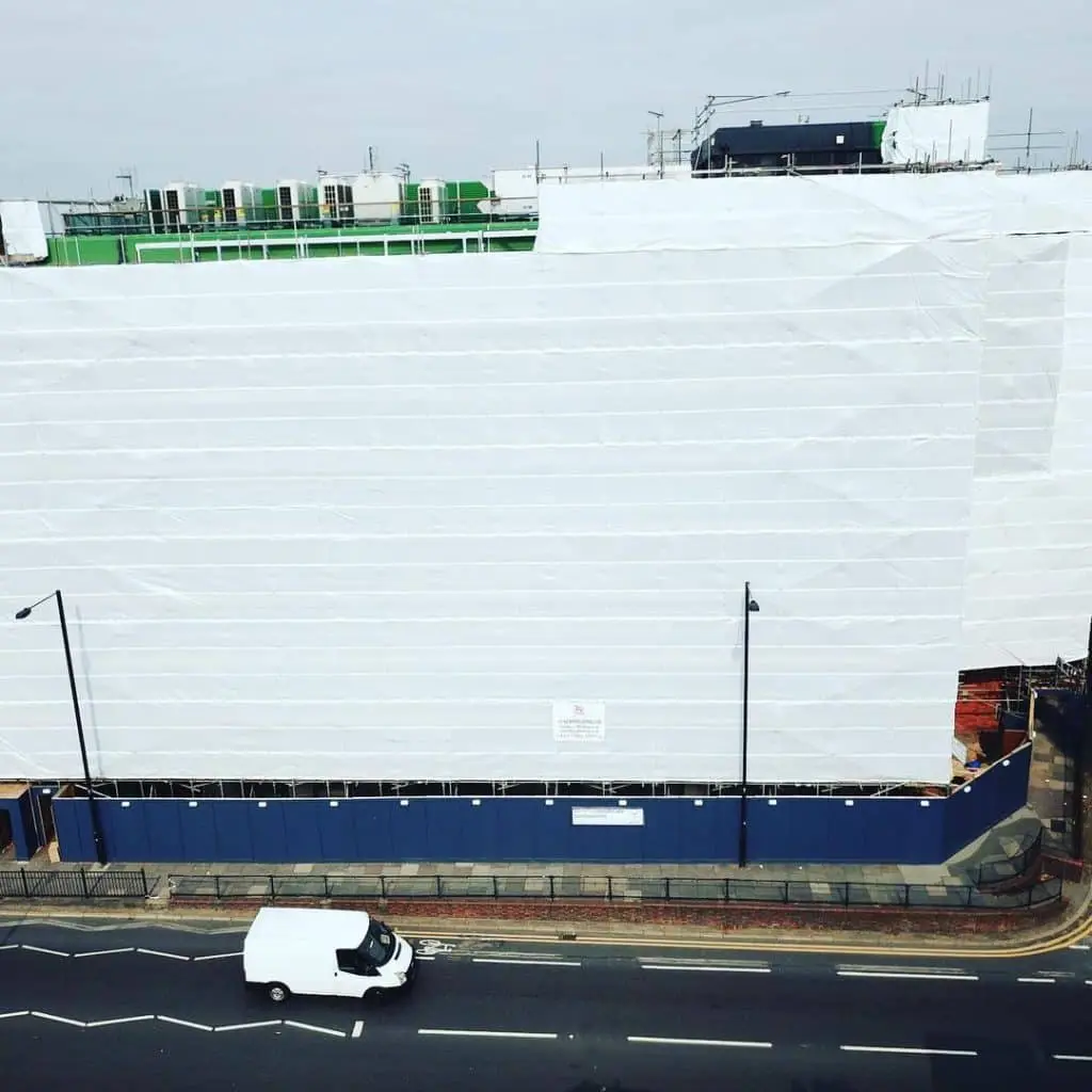 KB Commercial Scaffolding