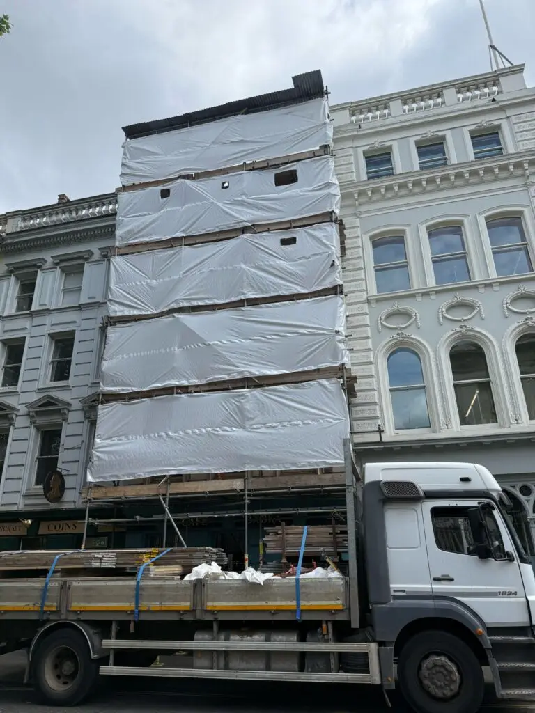 Great Russell St, London WC1B