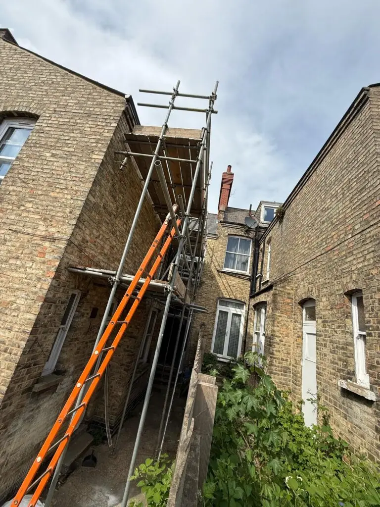 DOWNTON AVENUE, LONDON, SW2