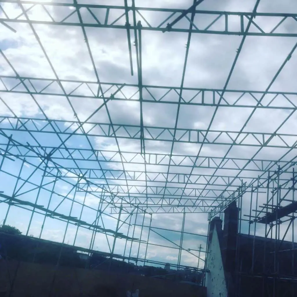Scaffolding Services Across London