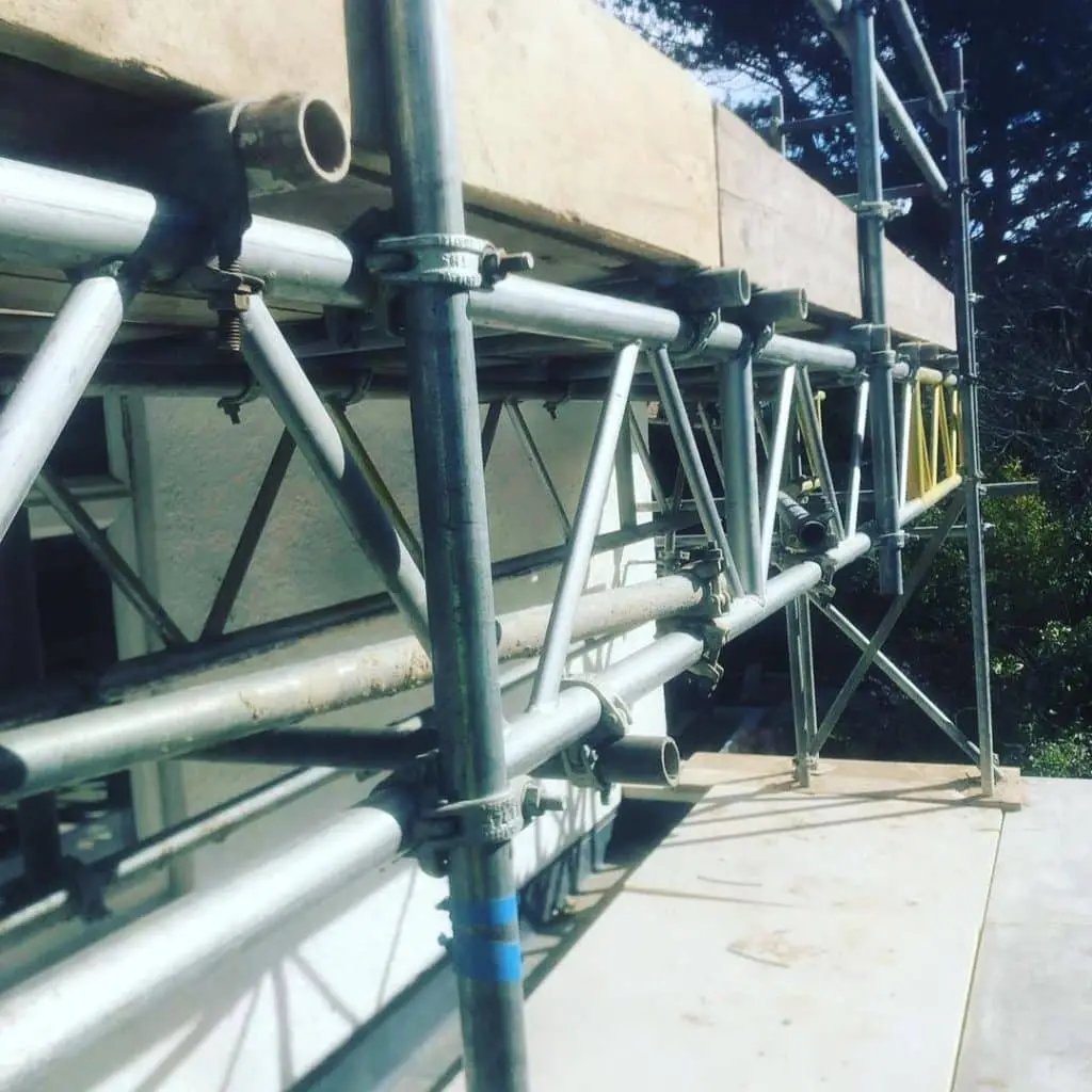 KB Scaffolding LTD