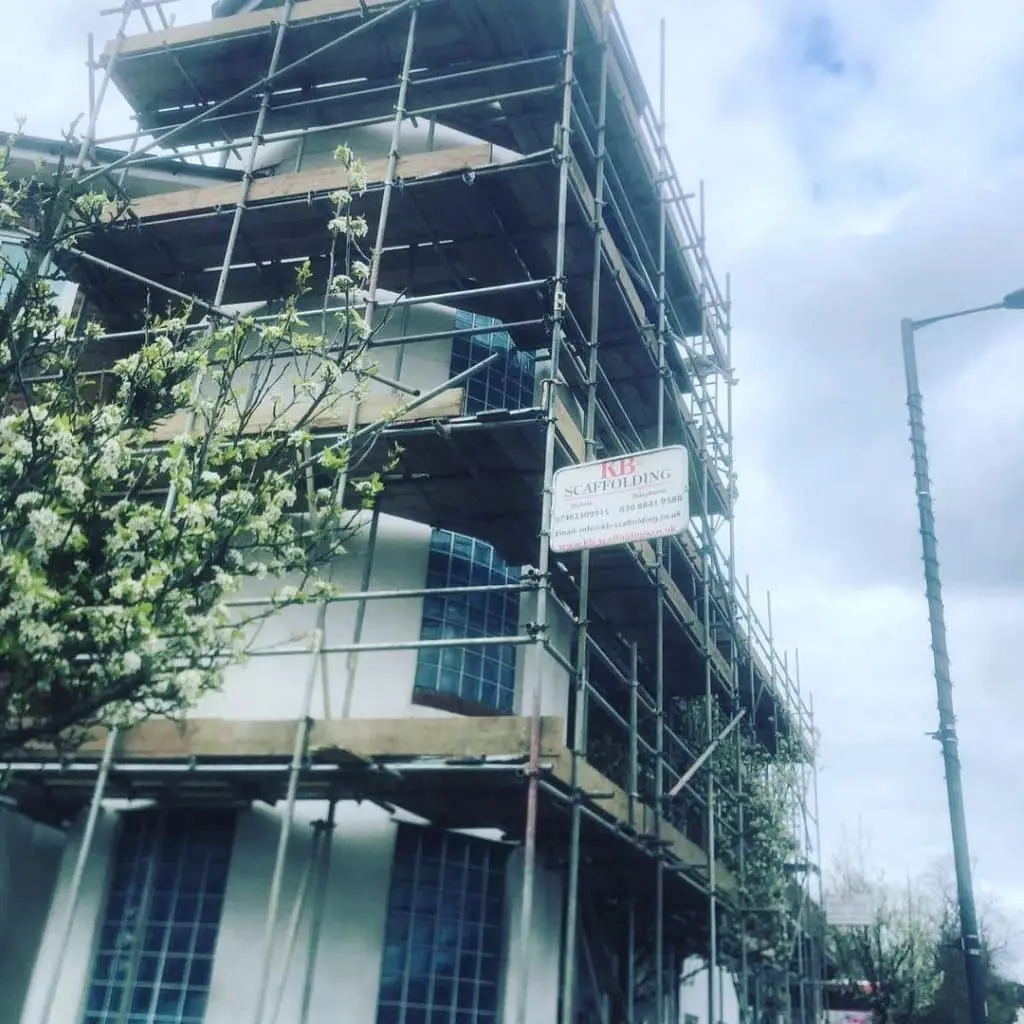 KB Scaffolding LTD