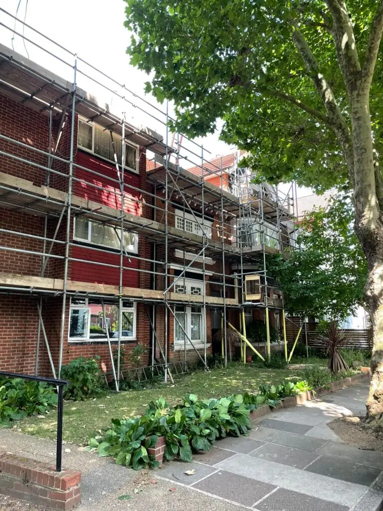 9 SHEEN GATE GARDENS BLOCK EAST SHEEN LONDON SW14
