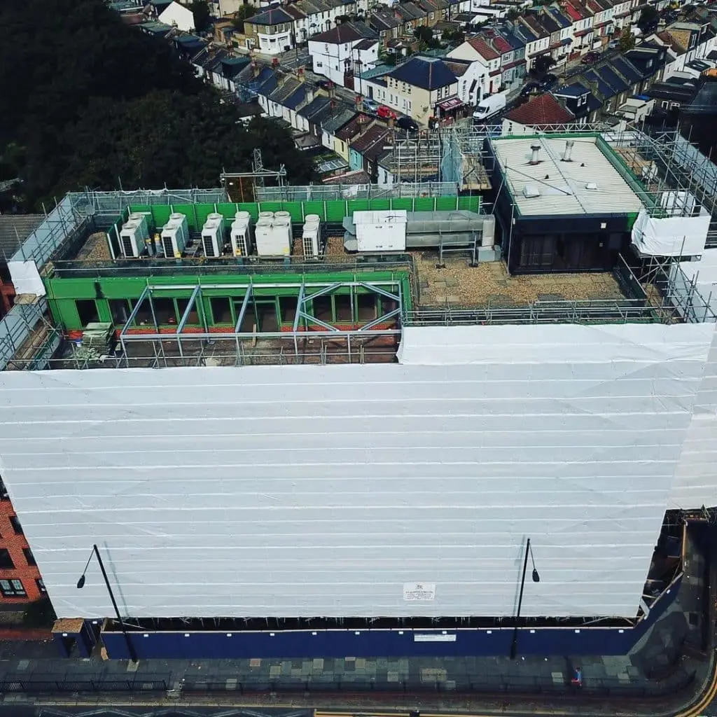 KB Commercial Scaffolding