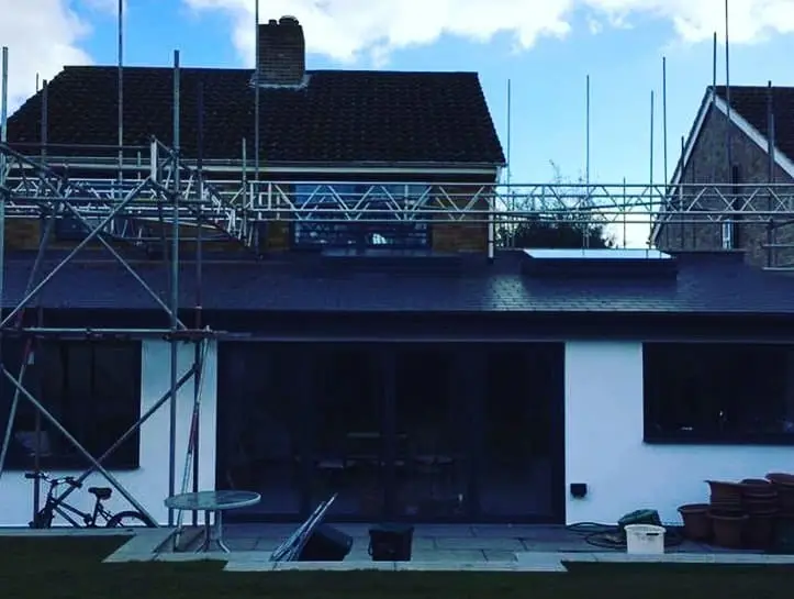 Domestic Scaffolding