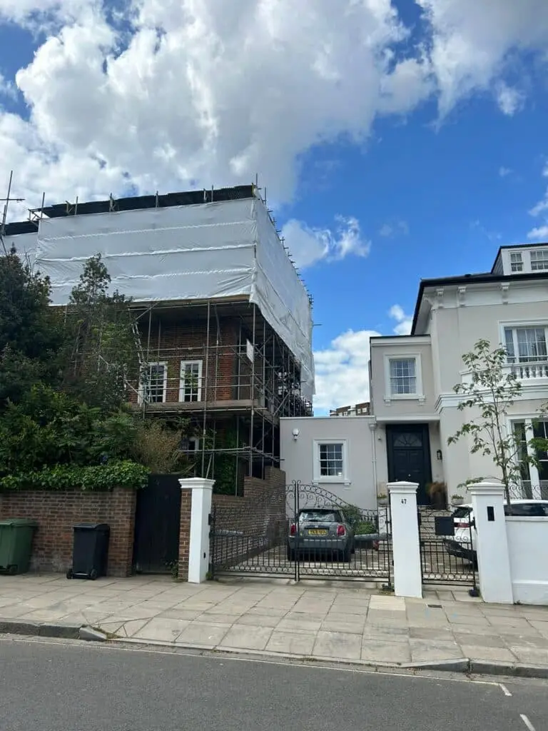 Commercial Scaffolding