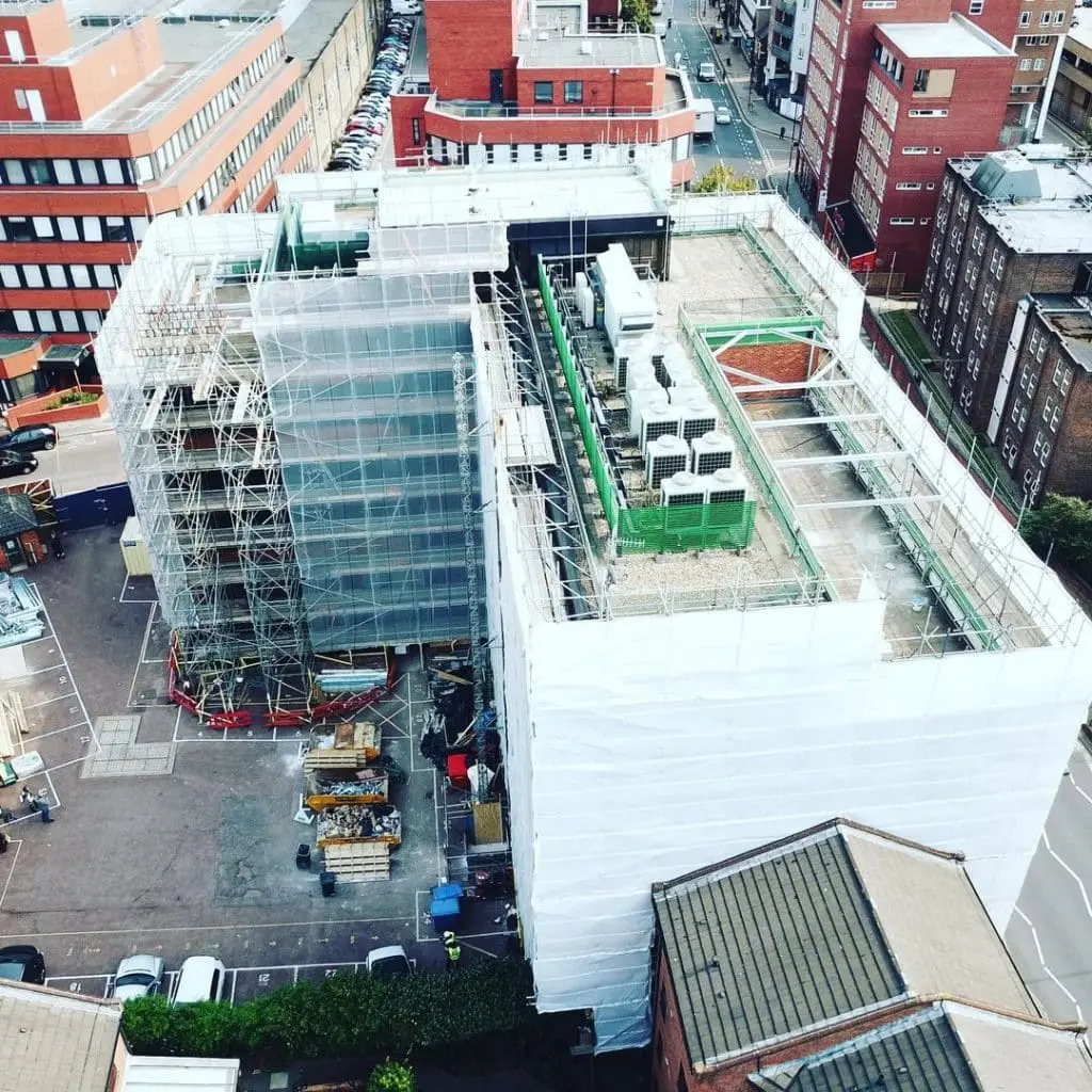 KB Commercial Scaffolding