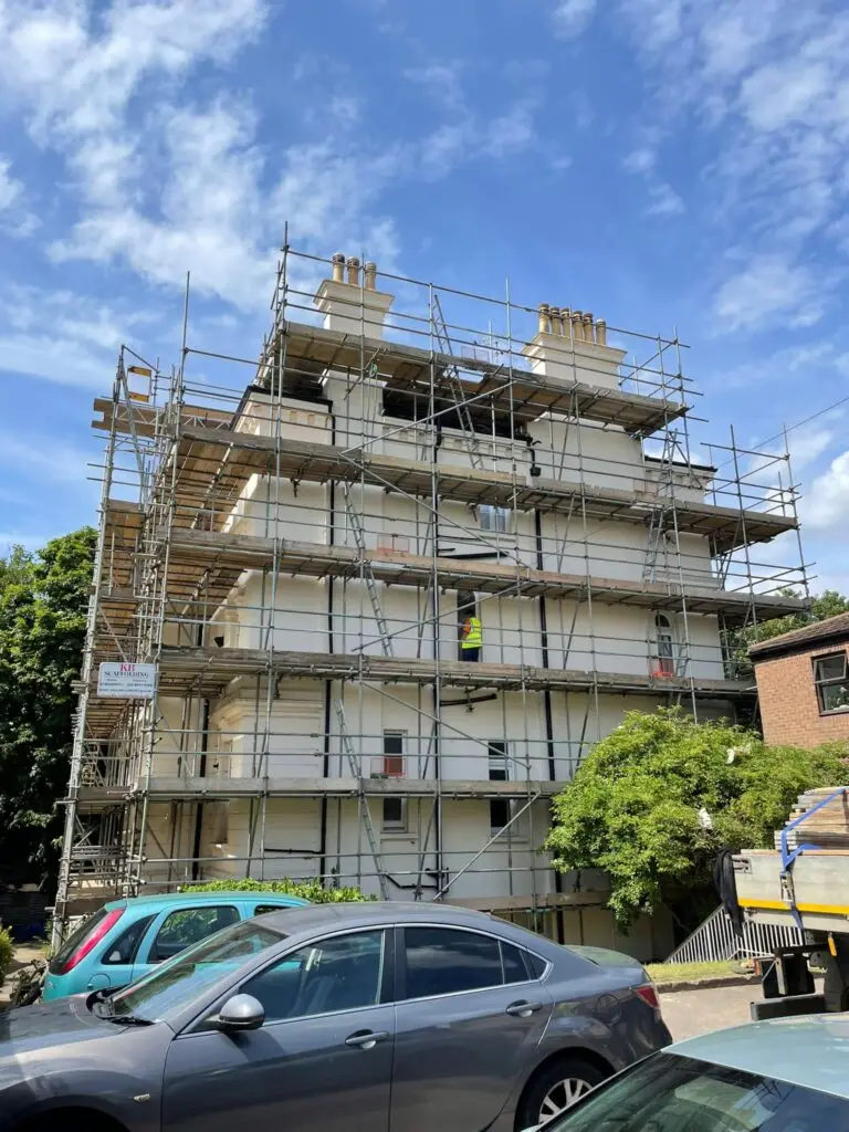 FLATS 1-8 THE ELMS BLOCK 1 DUCKS WALK TWICKENHAM TW1 2DD