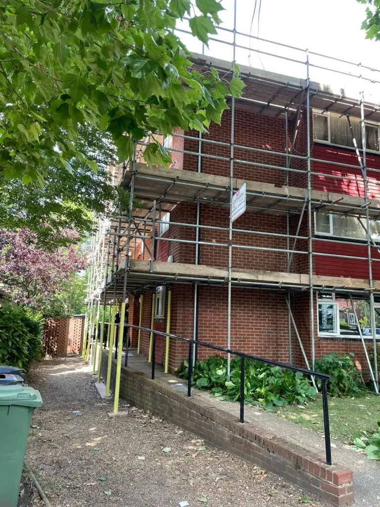 9 SHEEN GATE GARDENS BLOCK EAST SHEEN LONDON SW14