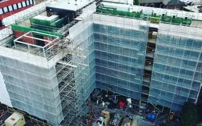 Types of Scaffolding Used in Construction in UK – Complete List and Instructions