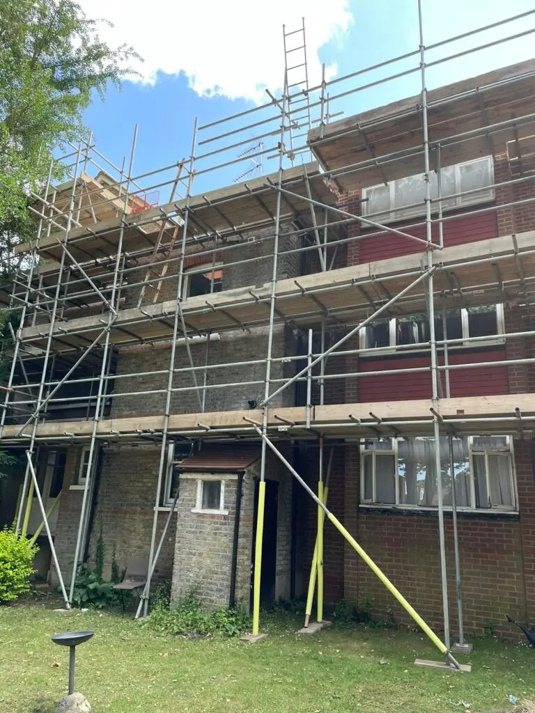 9 SHEEN GATE GARDENS BLOCK EAST SHEEN LONDON SW14