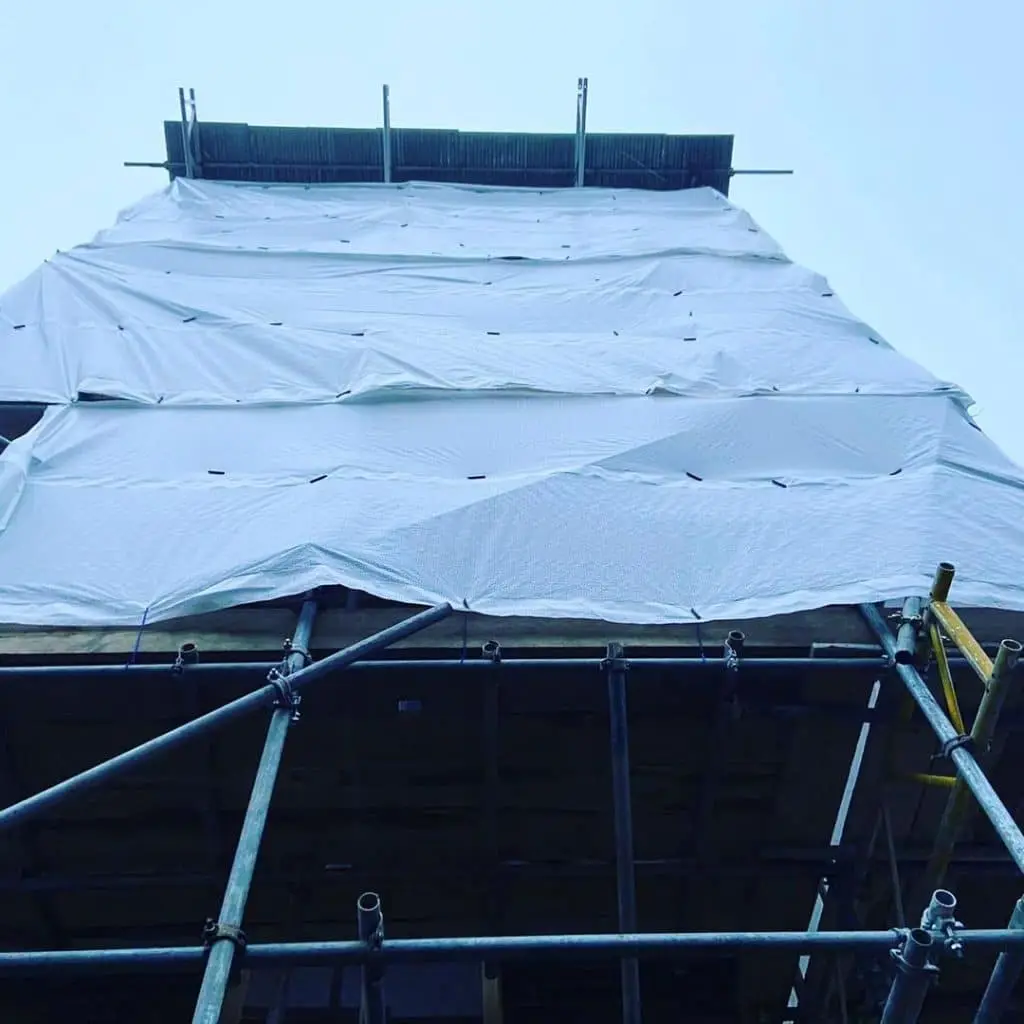 Domestic Scaffolding