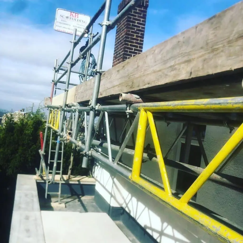 KB Scaffolding LTD