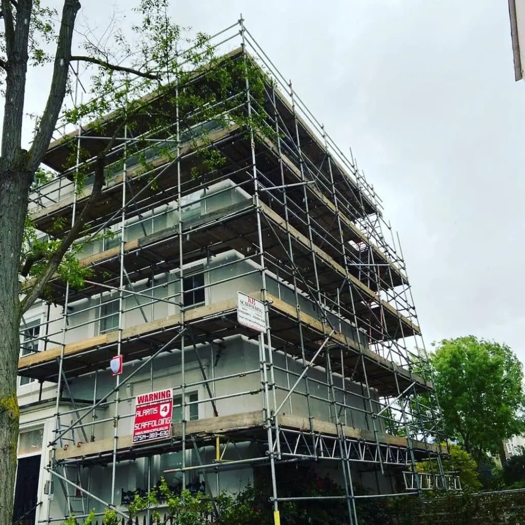 Domestic Scaffold
