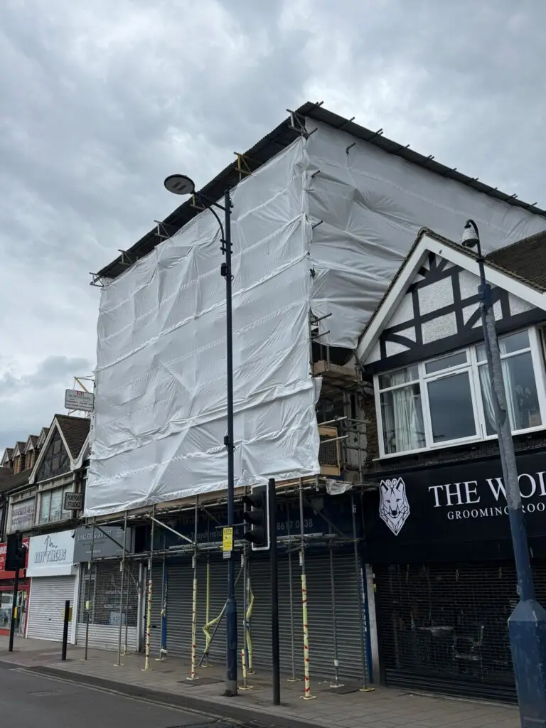 Welling High Street DA16 1TJ
