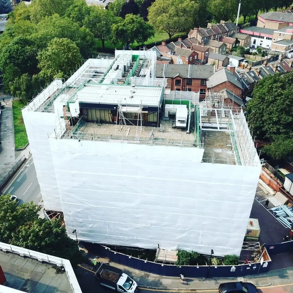 KB Commercial Scaffolding