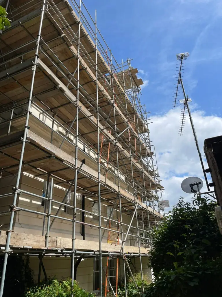 FLATS 1-8 THE ELMS BLOCK 1 DUCKS WALK TWICKENHAM TW1 2DD