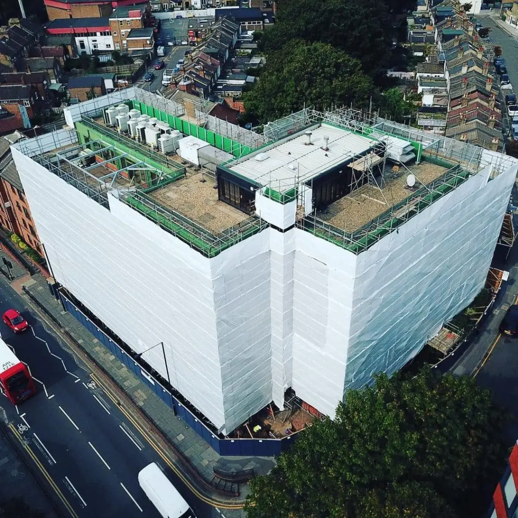 KB Commercial Scaffolding