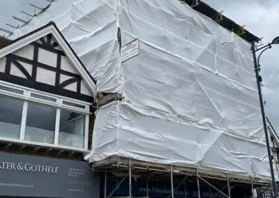 Welling High Street  DA16 1TJ