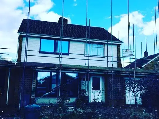 Domestic Scaffolding