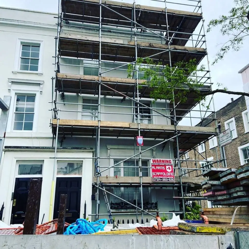 Domestic Scaffold