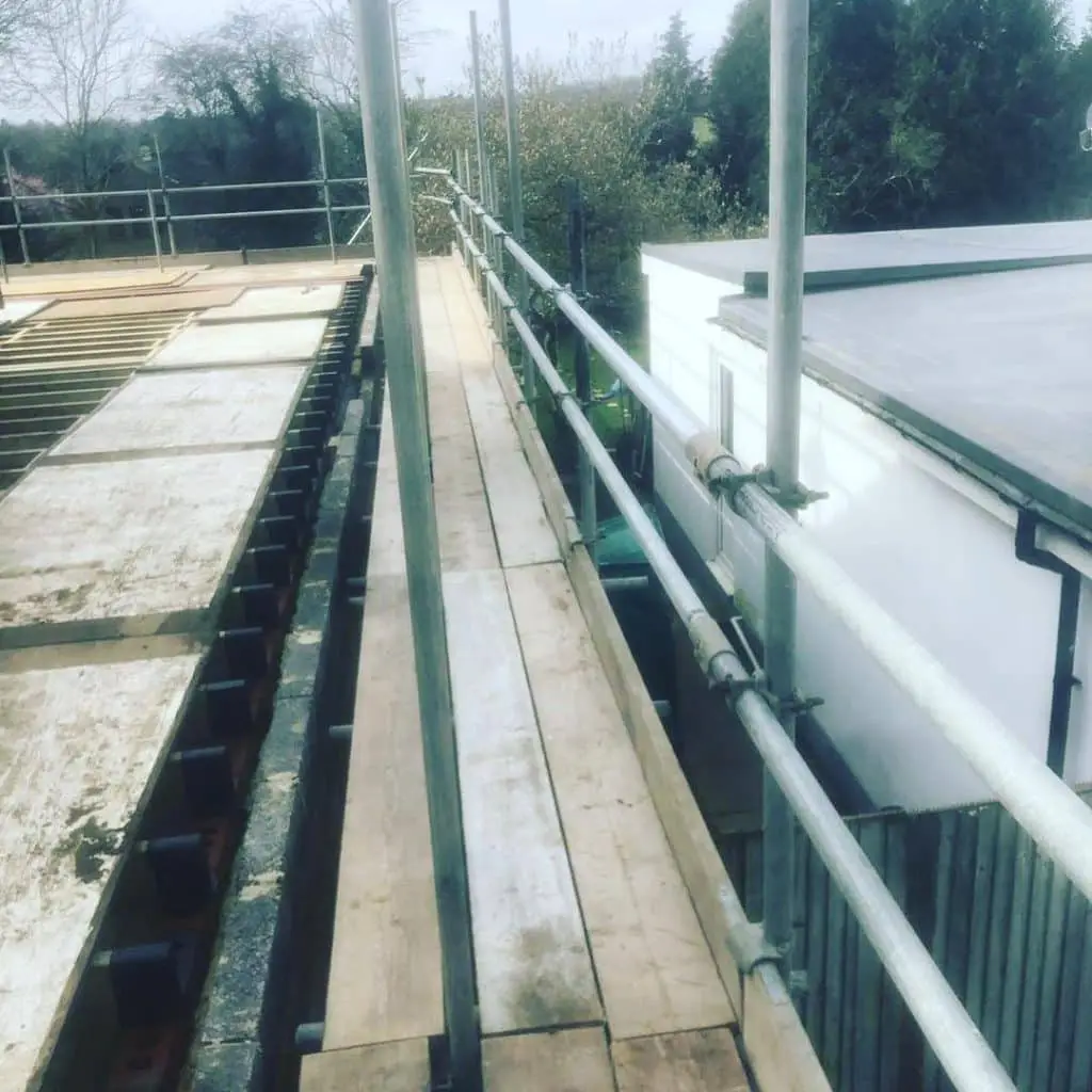KB Scaffolding LTD