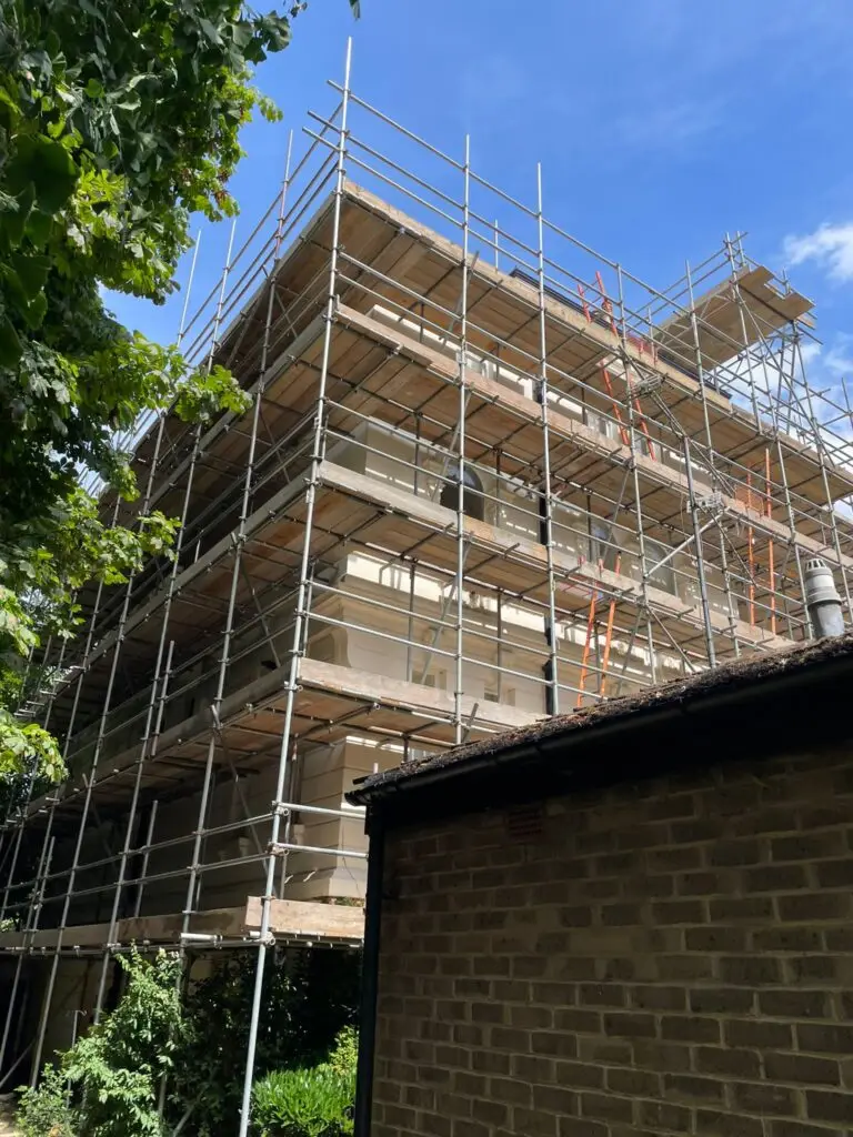 FLATS 1-8 THE ELMS BLOCK 1 DUCKS WALK TWICKENHAM TW1 2DD