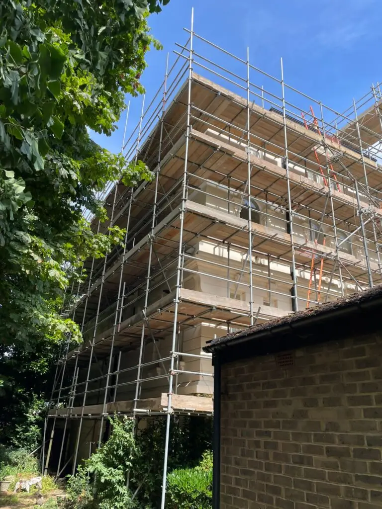 FLATS 1-8 THE ELMS BLOCK 1 DUCKS WALK TWICKENHAM TW1 2DD
