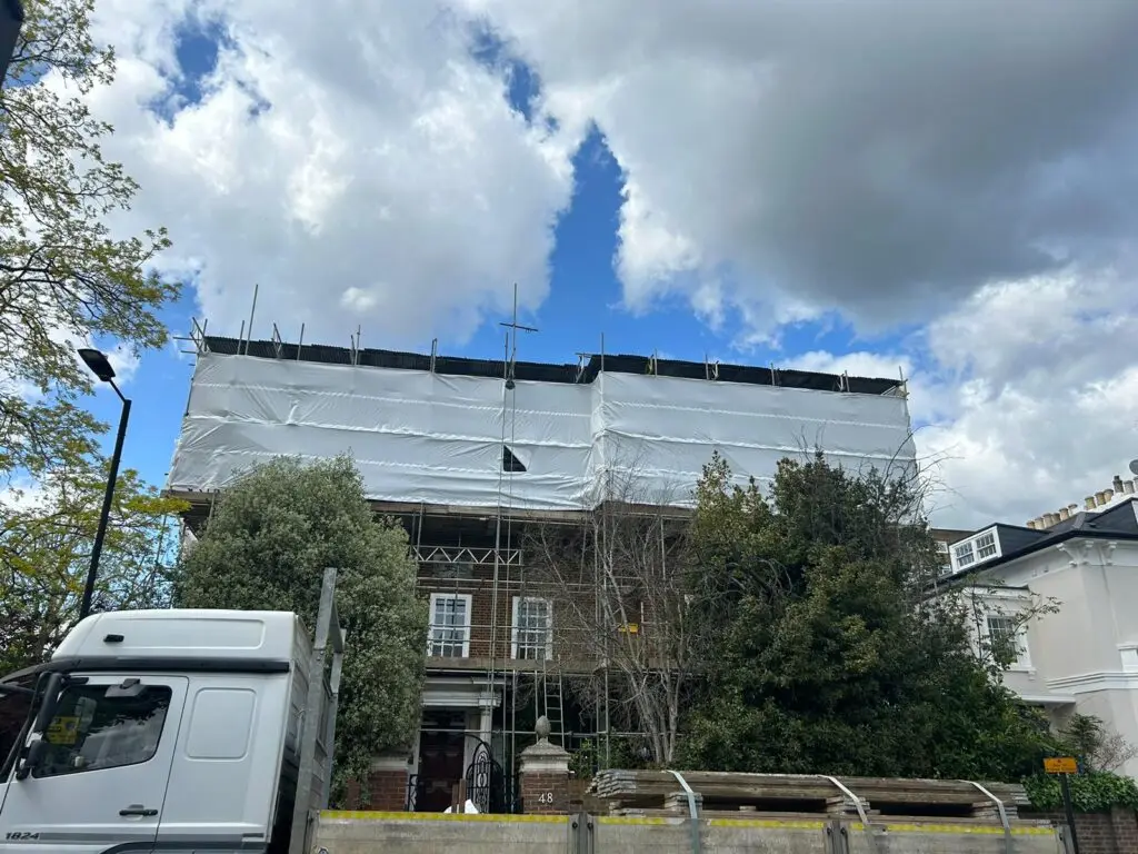 Commercial Scaffolding