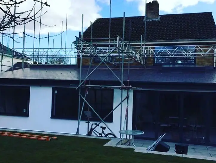 Domestic Scaffolding