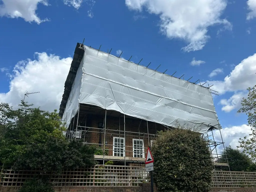 Commercial Scaffolding