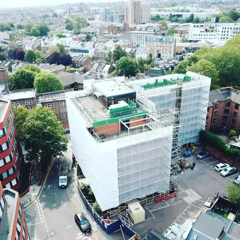 KB Commercial Scaffolding