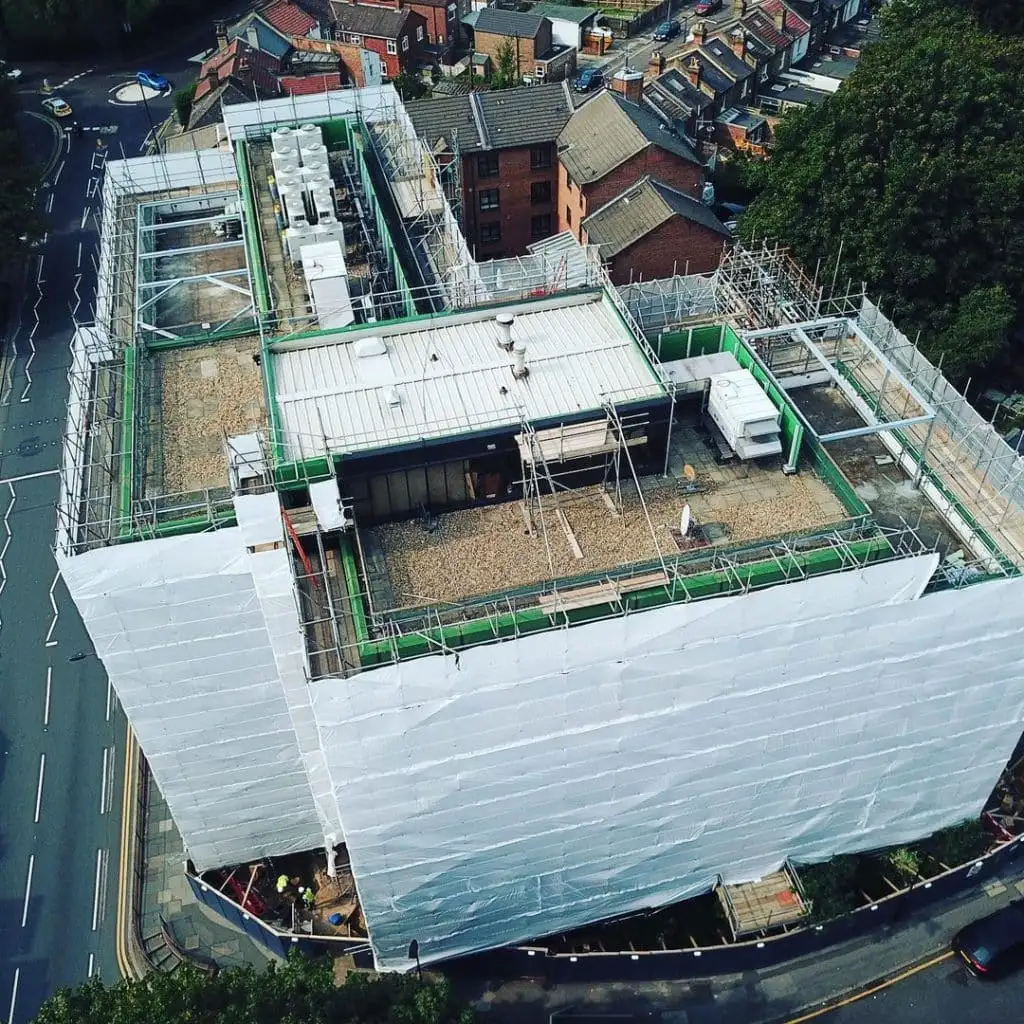 KB Commercial Scaffolding