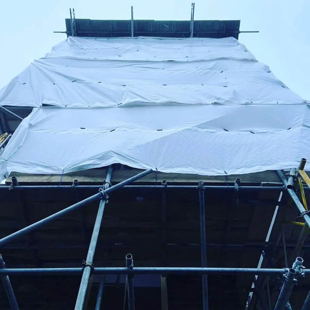 Domestic Scaffolding