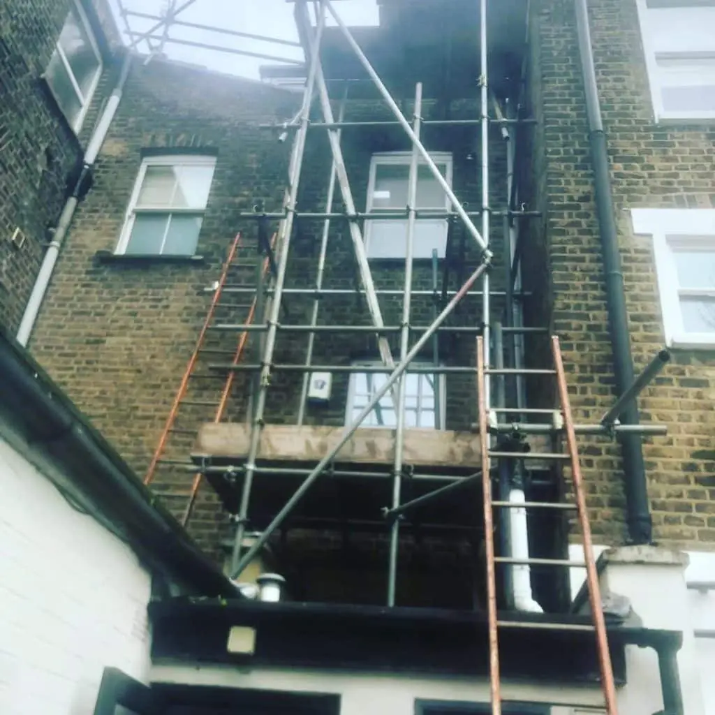 KB Scaffolding LTD