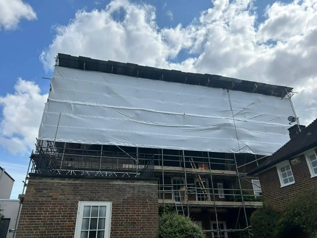 Commercial Scaffolding