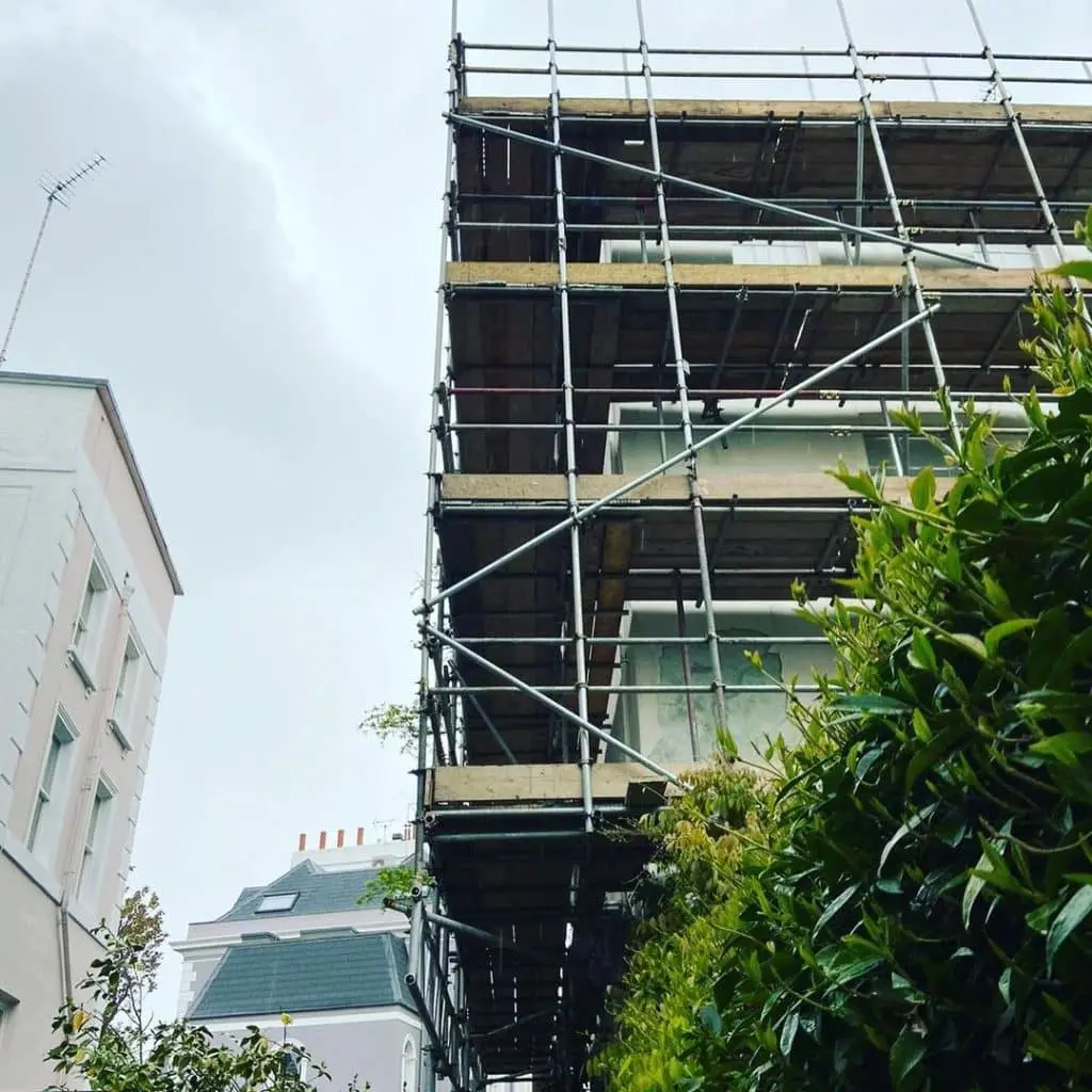 Domestic Scaffold